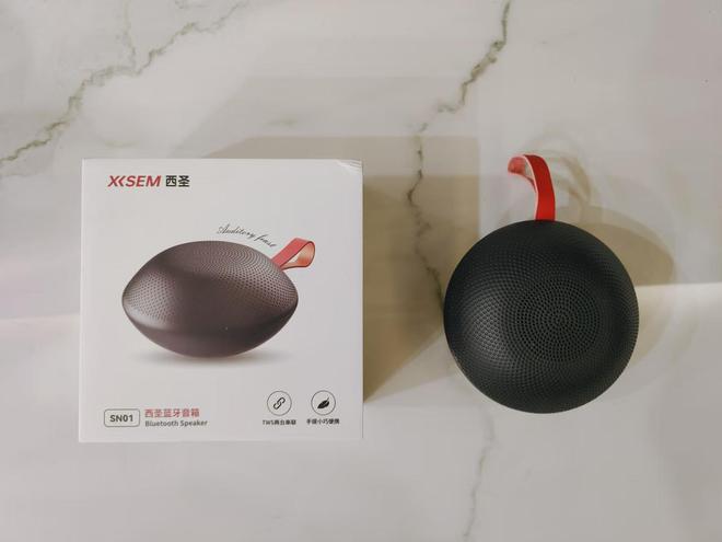 箱评测：超高性价比便捷音质兼备m6米乐app西圣便携蓝牙音(图4)