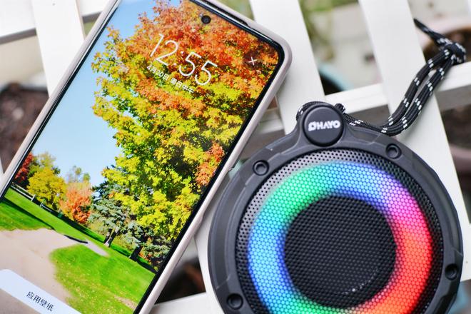 外音箱：重新定义户外音频体验OHAYO雷登S3小钢炮户(图4)